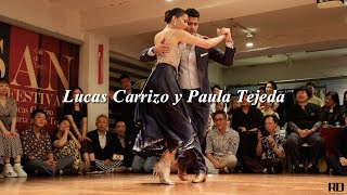 Lucas Carrizo y Paula Tejeda 5/7 - Milonga Para Una Armonica ㅣ 2024 Busan Tango Festival 부산탱고페스티벌