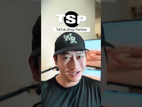 What is TikTok Shop Partner TSP