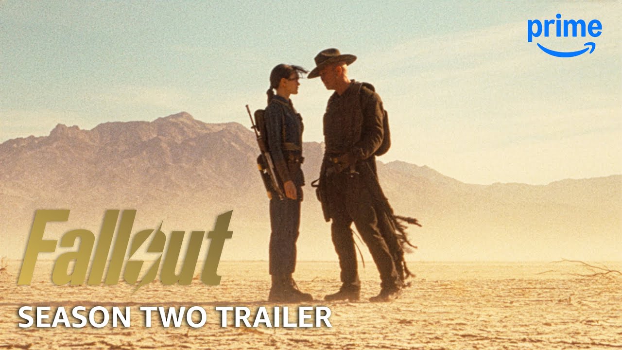 Fallout Season Two Official Trailer Prime Video Gotonews