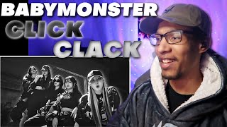 They're on a MISSION Here. 😅BABYMONSTER - 'CLIK CLAK' M/V + PERFORMANCE VIDEO | REACTION!