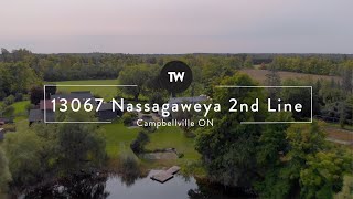 13067 Second Line Nassagaweya, Campbellville ON - branded