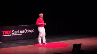 Online community as a force multiplier: Patrick Matthews at TEDxSanLuisObispo