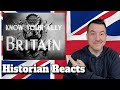 Know Your Ally: Britain - Reaction Part 1