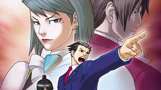 Woolie VS Phoenix Wright Ace Attorney: Justice For All / 2XKO