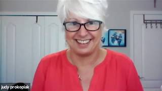 Remarkable Resilience w/Coach Judy #2/5 Anne Roberts- fitness, strength and resilience