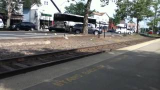 NJ Transit bus: 165T