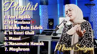 Download Lagu ALBUM EARABIA Populer Cover Nissa Sabyan Wana Bein... MP3 Gratis