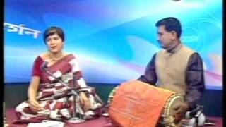 Salma Ghosh, Dhrupad, Raag : Desh & Bhairav,  Videos by Azeem Khan