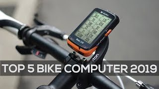 Top 5 Best Bike Computer 2019 | Best 5 Bicycle Computer Review | You must Needed | #3