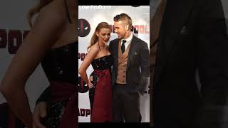 RYAN REYNOLDS AND BLAKE LIVELY | ADORABLE COUPLE | HD SHORTS | LO-FI