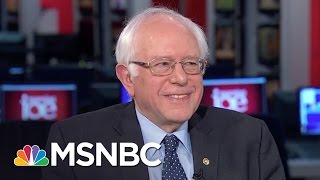 Bernie Sanders Announces Special Vatican Trip | Morning Joe | MSNBC