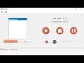 Make a Music Player with tkinter! - #tkinter30 0/30