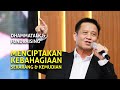 Dhammatalk & Fund-Raising [Andrie Wongso]