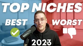 Best & Worst SMMA Niches for Beginners [FULL LIST OF NICHES FOR 2024]
