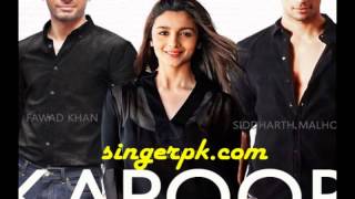Kapoor and Sons 2016 Bollywood Movie Audio Songs