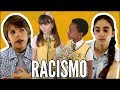 CRIANÇAS REAGEM AO RACISMO