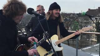 The Fairies „I‘ve Got A Feeling“ Rooftop 50th Anniversary Beatles cover - 30.01.2019 Bremen