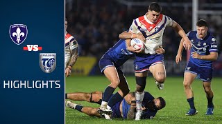 HIGHLIGHTS | Wakefield Trinity vs Toulouse | Championship Grand Final