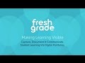 FreshGrade Launch Video