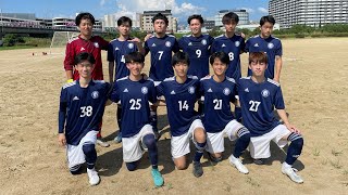 【TRAINING MATCH / Part 1】2023.8.20 VS Team Jamaica \u0026 イリベルタ西宮南