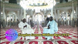 Fouglou Gamou 2019: Plateau Tvs avec Cheikh Bachir Niass