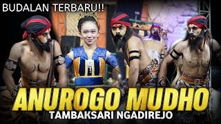 Warok ANUROGO MUDHO AMT TAMBAKSARI - Live Malatan Bansari Temanggung