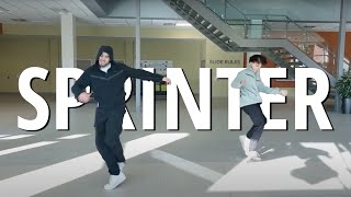 Sprinter | Hamza Sayed-Ali Choreography