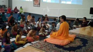 Gurudeva Tava Mahaneeya Kripa - CYC-2010