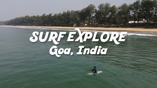 Surf explore | Episode - 2 | Goa, India