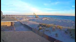 LIShore Point Lookout Webcam west view November 23, 2016