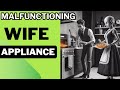 Wife Appliance is Malfunctioning and the Self Centered Husband's Response