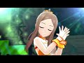 【デレステmv】 he4dshot 恒常ssr［舞台上のエレガンテ］松山久美子