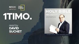 The Complete Holy Bible - NIVUK Audio Bible - 54 1Timothy