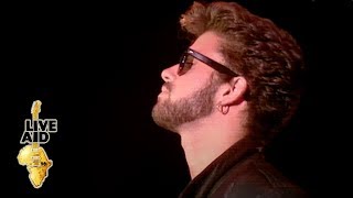 Elton John / George Michael - Don’t Let The Sun Go Down On Me (Live Aid 1985)