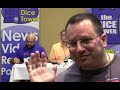 Dice Tower Con 2015 LIVE - Top 10 Annoying Gamers - Starts at 1420