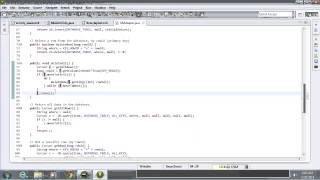 Android: Loops
