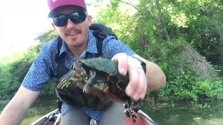 Interactive Outdoor Education Canoe Trip