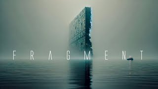 Fragment || Relaxing Ambient Sci Fi Music For Lucid Dreaming [8 Hour DEEP Ambience]