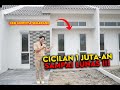 BELI RUMAH CICILAN 1 JUTAAN SAMPAI LUNAS⁉️ | SMC PROPERTY