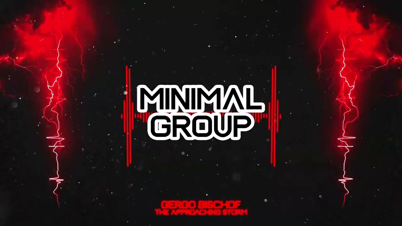Gergo Bischof - The Approaching Storm (Original Mix)