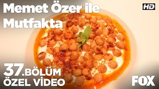 Cacıklı Arap Köftesi... Memet Özer ile Mutfakta 37. Bölüm