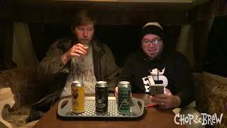 Kveik Connection | Tasting American Kveik Beers in Norway