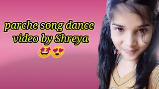 8 Parche dance | Punjabi Song Dance | A to Z tere sare yaar jatt | Baani Sandhu |Shreya fun club