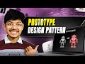 Prototype Design Pattern in Java 🎭 | Efficient Object Cloning Explained | Shallow vs Deep Copy  🚀