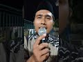 live sholawat nabi ya ayyuha ahlunnuha