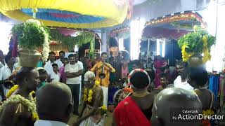 Sri kanagadurgaiamman kovil kodai villa 2017 yadavar samuthayam