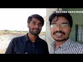 my first video @nature explorer summer storage tank punganur