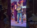 #saifalikhan  & #kareenakapoorkhan pose together at Marvels Audible event