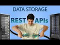 Server Side Data Storage - Rest APIs In Depth