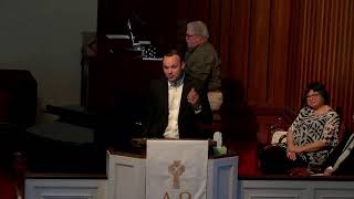 service for Mike Hunter 3/4/25